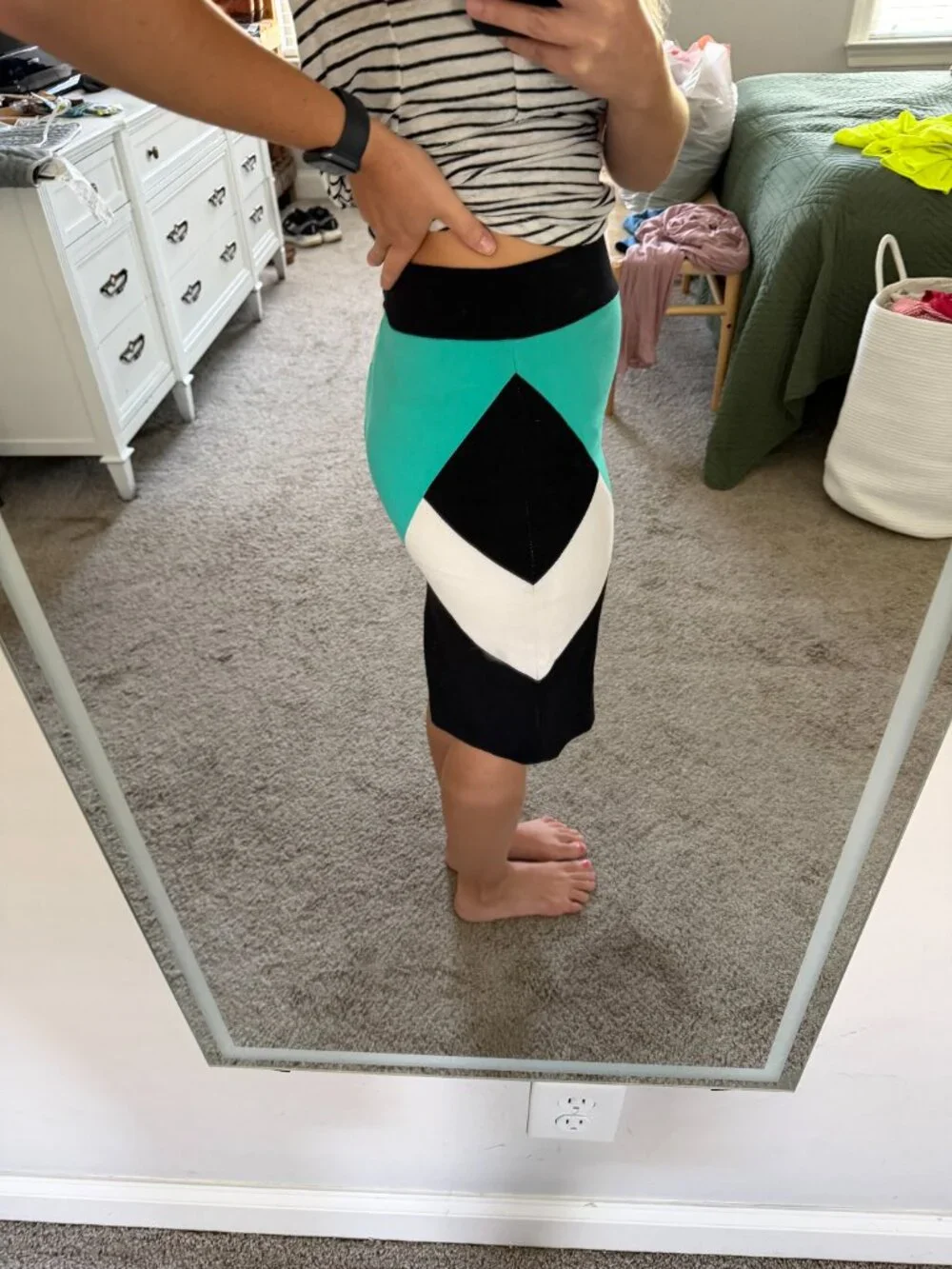 Nine West skirt